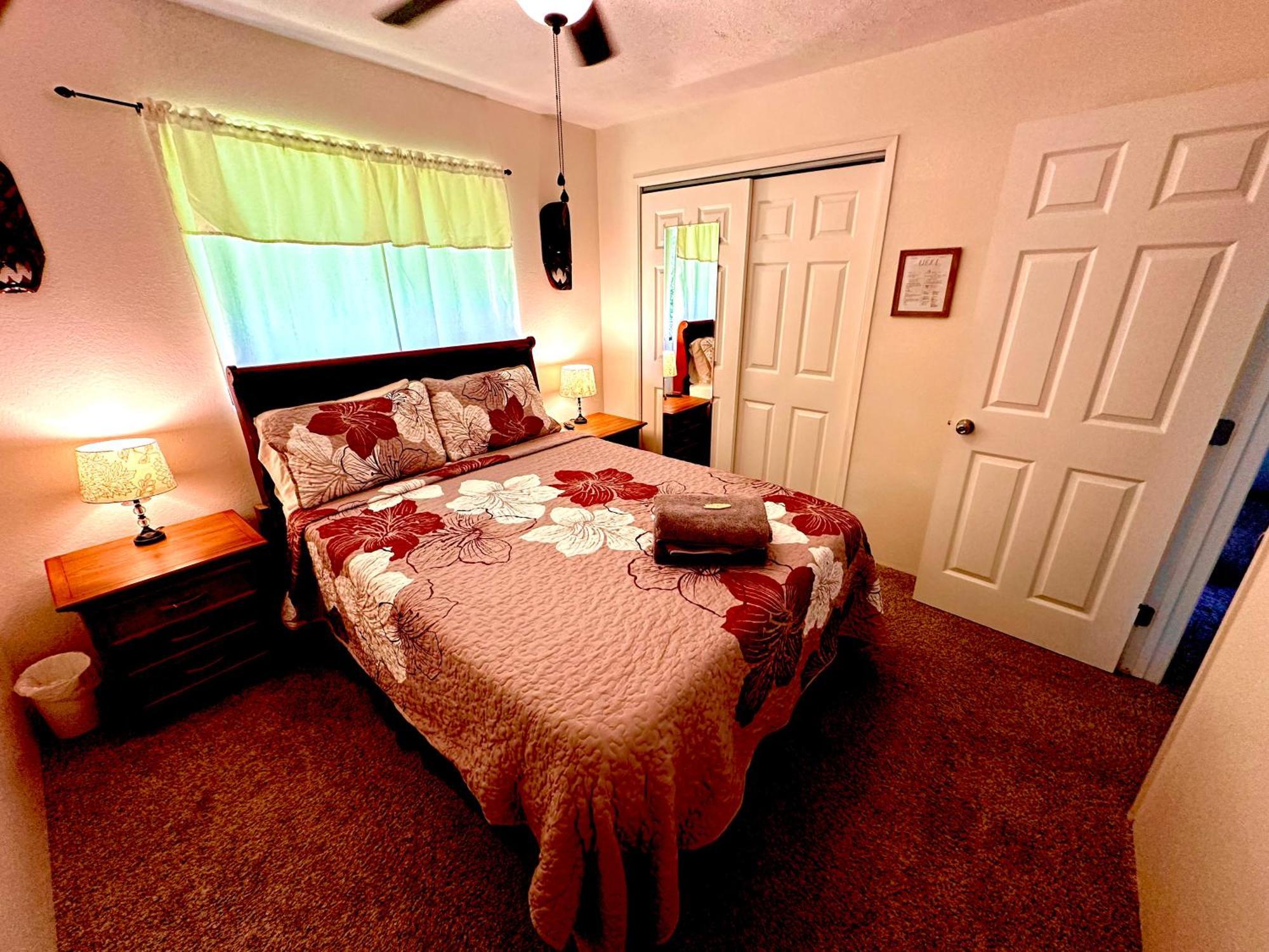 Big Island Getaway Apartment Pahoa Luaran gambar
