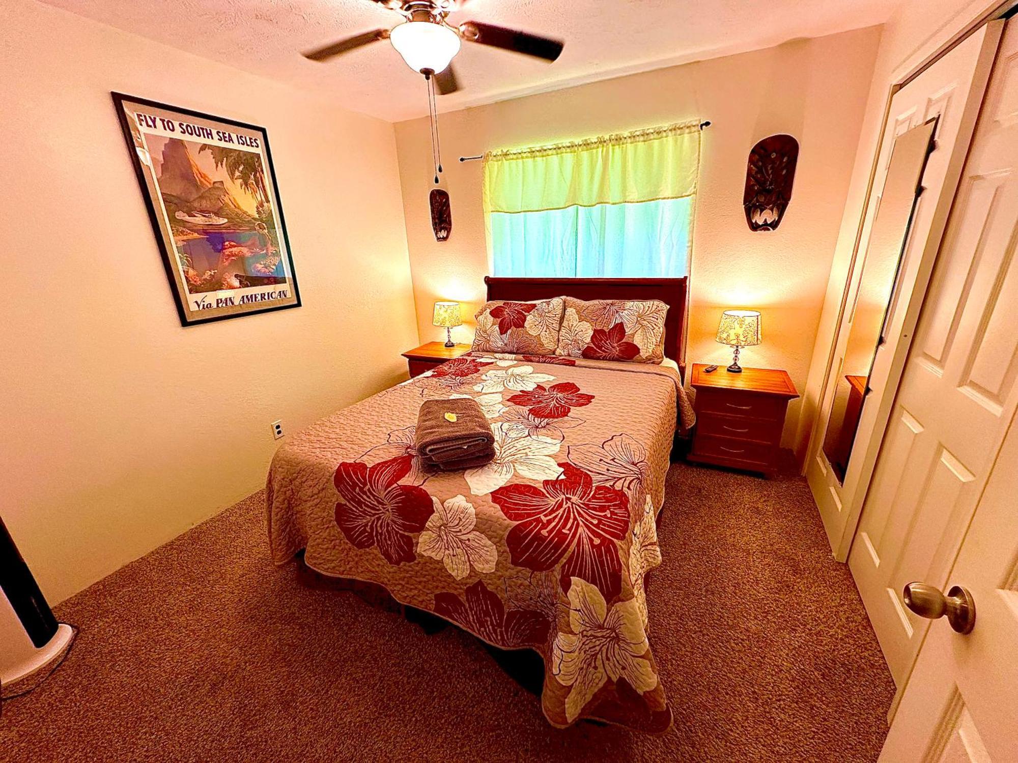 Big Island Getaway Apartment Pahoa Luaran gambar