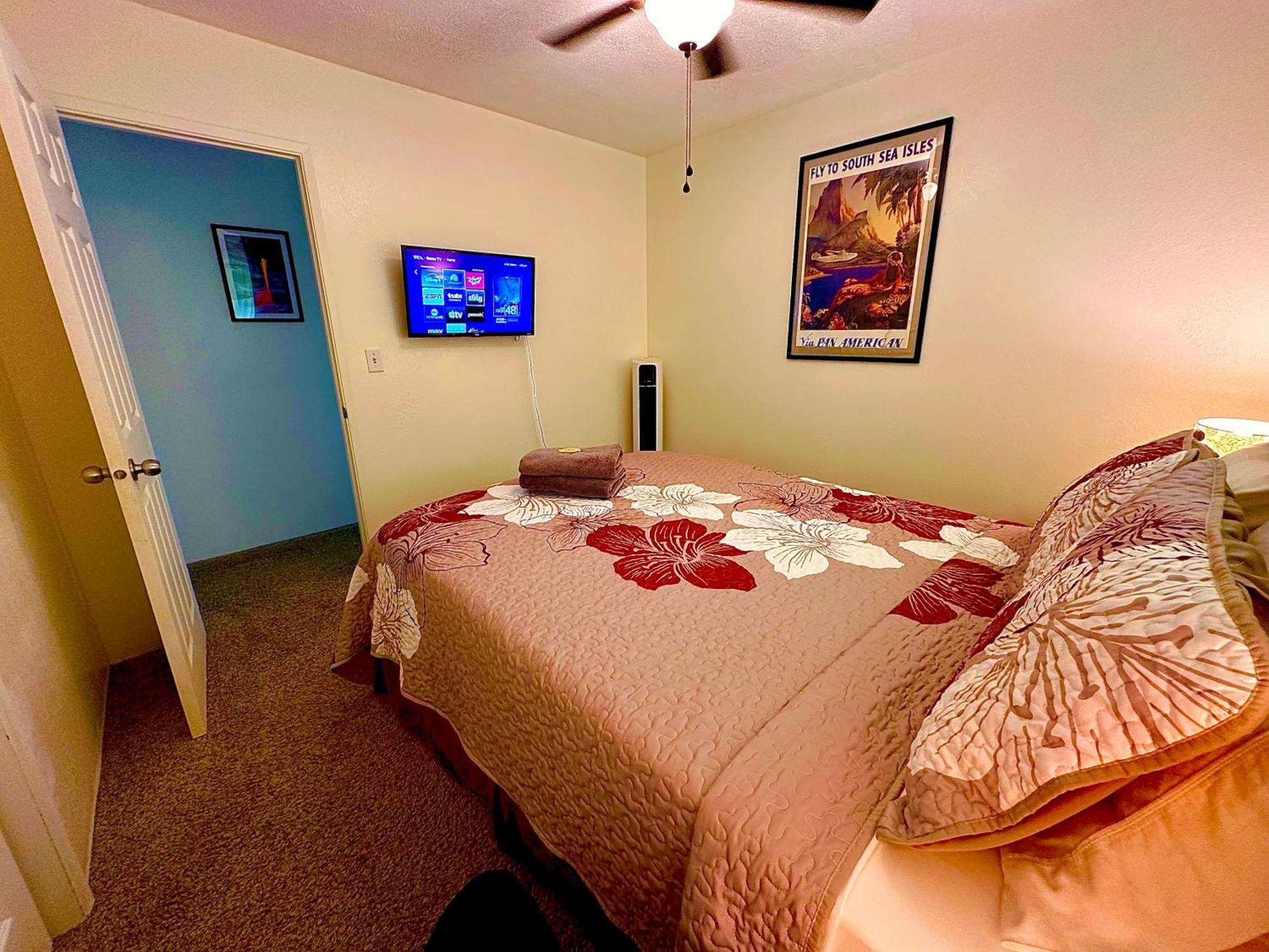 Big Island Getaway Apartment Pahoa Luaran gambar