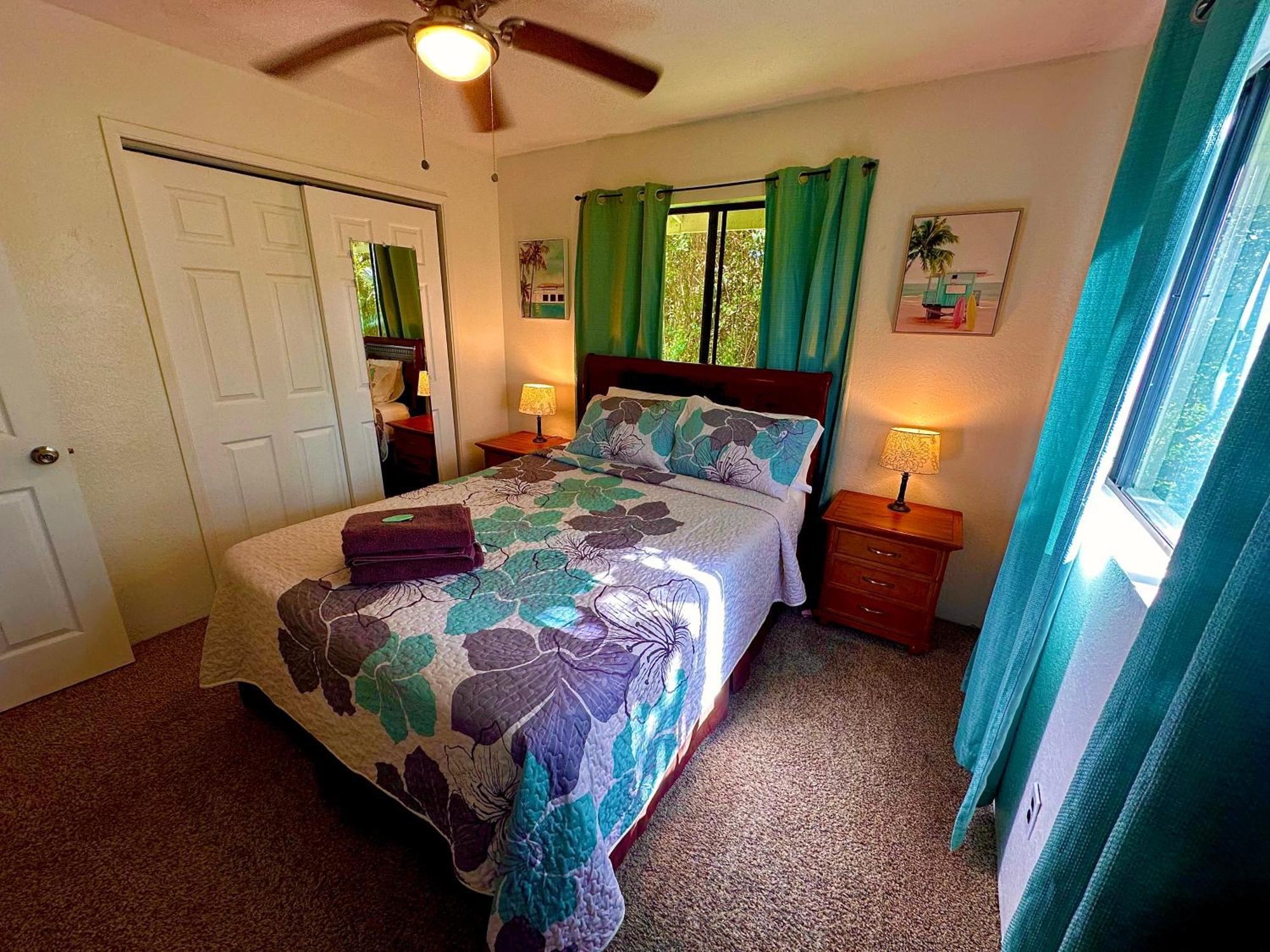 Big Island Getaway Apartment Pahoa Luaran gambar