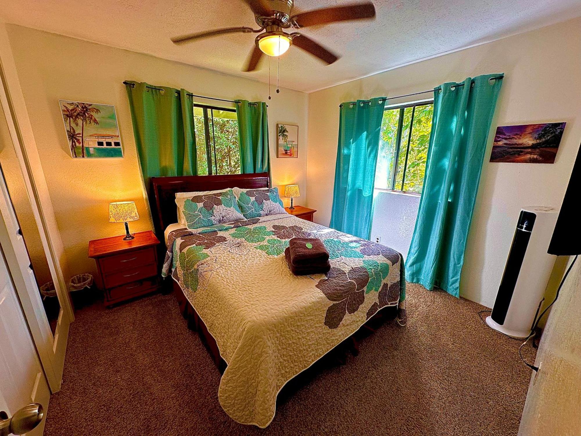 Big Island Getaway Apartment Pahoa Luaran gambar