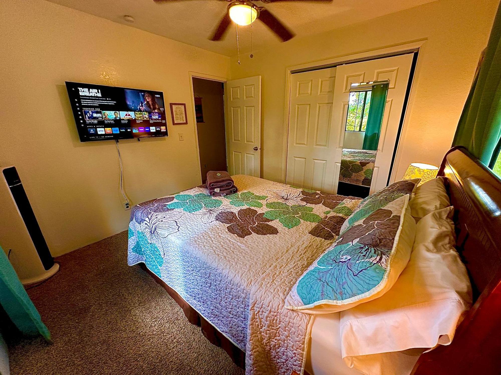 Big Island Getaway Apartment Pahoa Luaran gambar